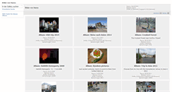 Desktop Screenshot of pictures.hboeck.de